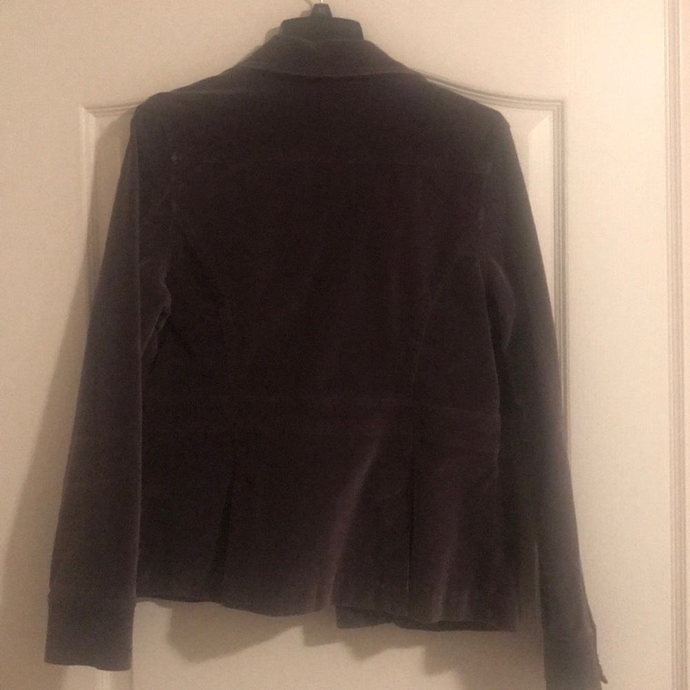 Utility Jacket - Picture 4 of 5